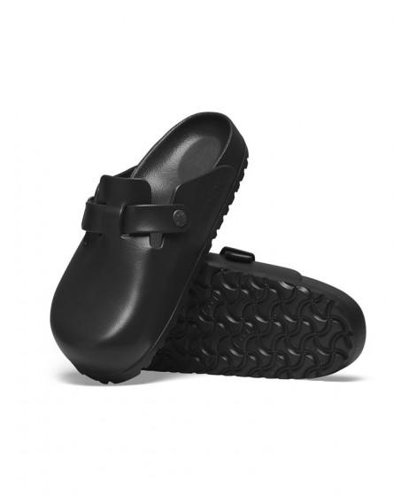 Birkenstock Unisex Boston EVA Nero