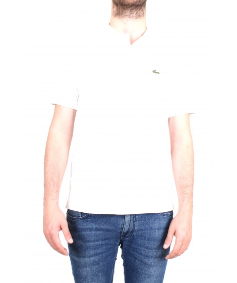 Lacoste Uomo Polo L.12.12 Classic Fit Bianco