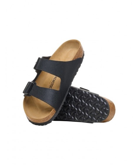 Birkenstock Unisex Arizona BS Nero
