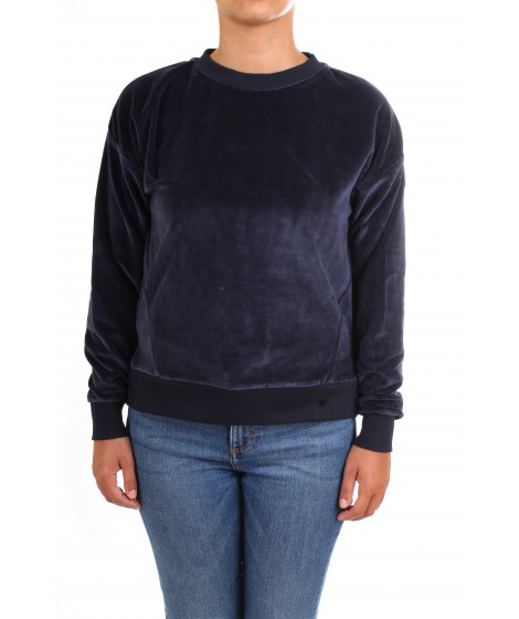 Colmar Originals Donna Felpa in ciniglia 9035 Blu