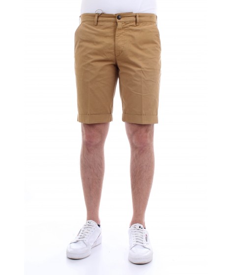 40Weft Uomo Bermuda Sergentbe 979 col. Cammello