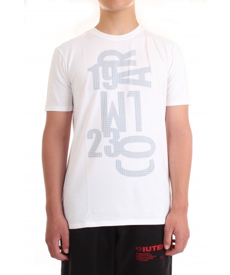 Colmar Originals Uomo T-shirt In Cotone Stretch 7556 