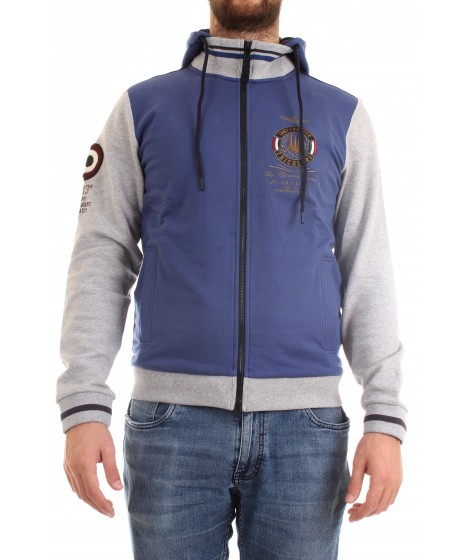 Aeronautica Militare Felpa FE1523 Inchiostro