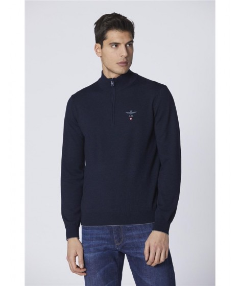 Aeronautica Militare Uomo Maglia MA1389