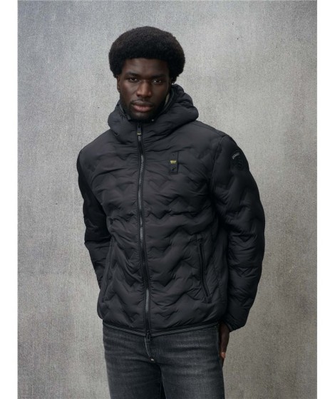 Blauer Uomo Piumino Pier Nero