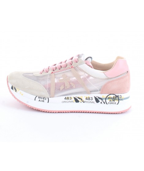 Premiata Donna Sneakers Conny 5208
