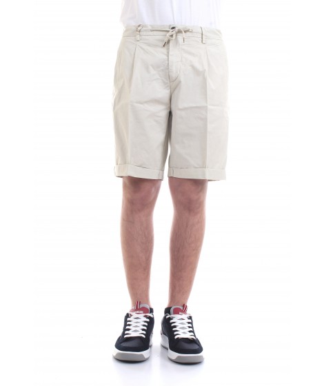 40Weft Uomo Bermuda Coachbe 6054 Beige