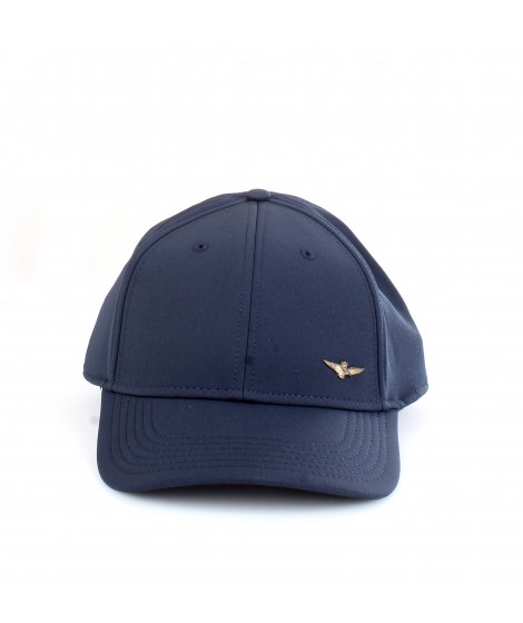 Aeronautica Militare Cappellino con Visiera HA1091 Blu