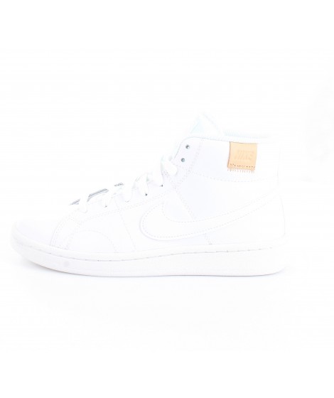 Nike Sneakers Court Royale 2 Mid CT1725 Bianco