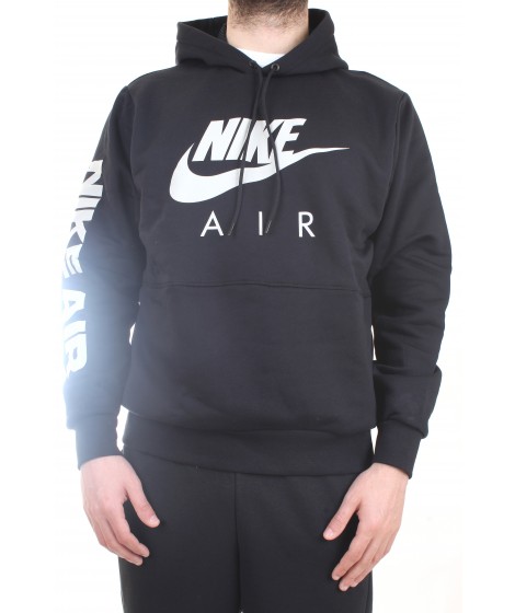 Nike Uomo Felpa con Cappuccio DM5202