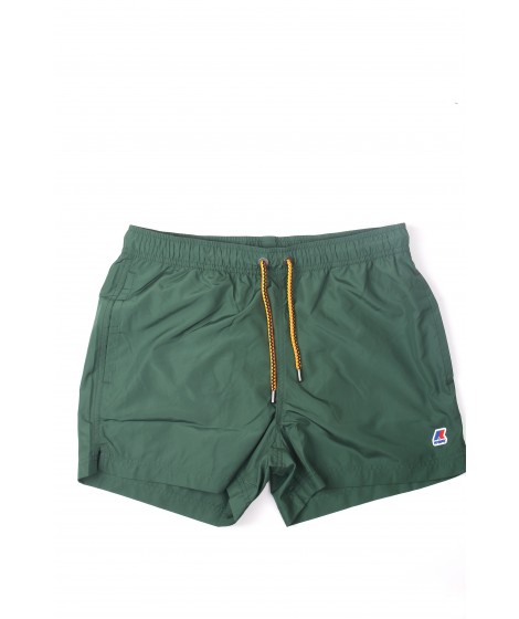 K-Way Uomo Costume da Bagno HAZEL K0088G0 Verde