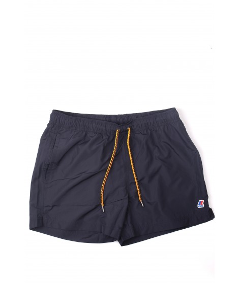 K-Way Uomo Costume da Bagno HAZEL K0088G0 Blu