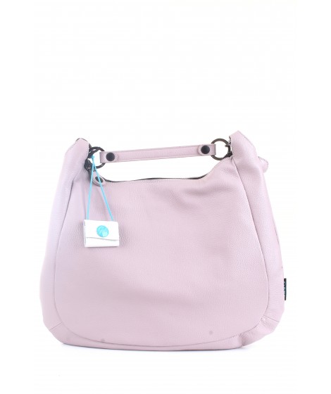 Gabs Borsa a spalla IRMA TG L In Pelle Ruga Lilla