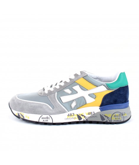 Premiata Uomo Sneakers Mick 5697