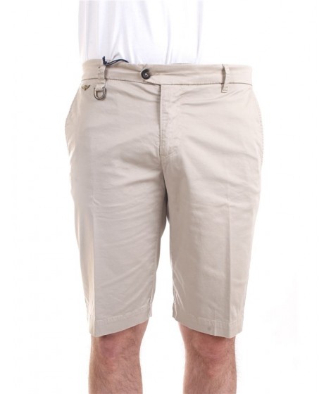 Aereonautica Militare Bermuda Uomo 221BE152CT2946 Beige