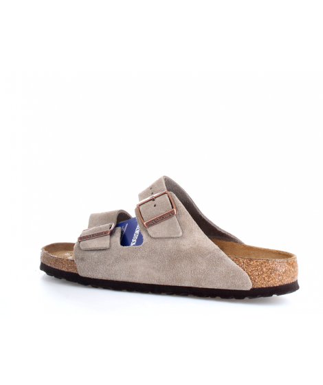 Birkenstock Ciabatta Arizona BS Taupe