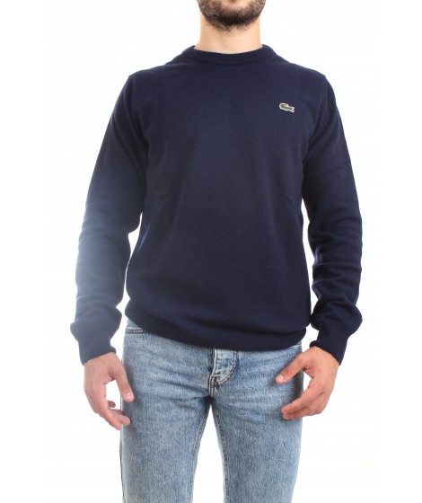 Lacoste Uomo Pullover AH3449 00 Blu