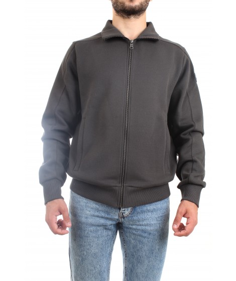 Colmar Felpa Uomo 8214 Verde Militare