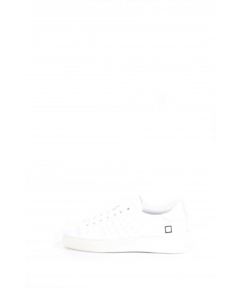 D.A.T.E. Sneakers Uomo Levante Calf White