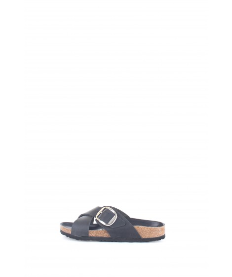 Birkenstock Siena Big Buckle Black 