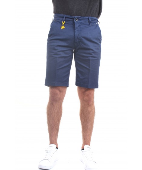 Manuel Ritz Uomo Bermuda Tinto