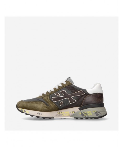 Sneakers Premiata Uomo Mick 6417