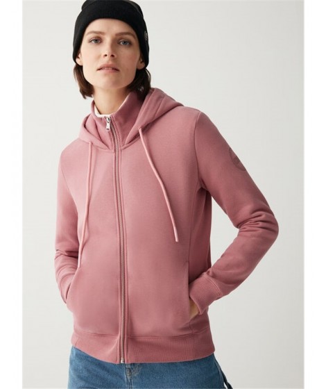 Colmar Felpa Donna 9228 Rosa