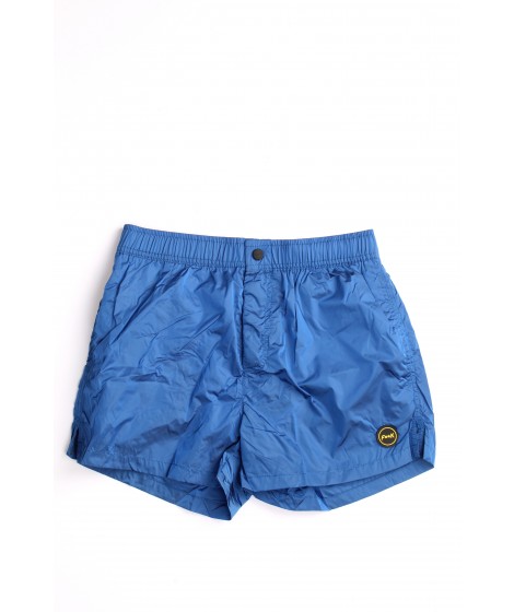 Effek Uomo Costume da Bagno Effetto Lucido 