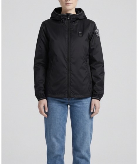 Blauer Giubbino Donna Anawan 26SBLDC11099-007462 999 Nero