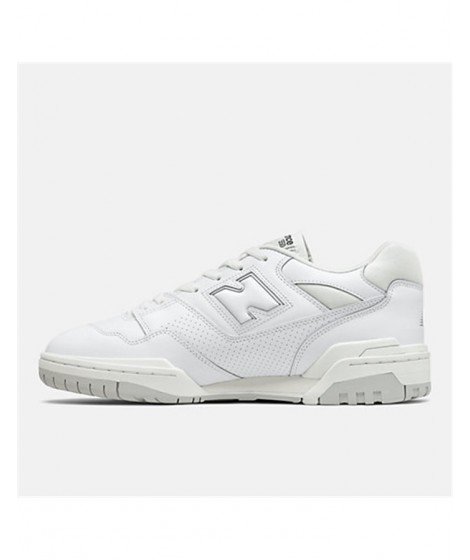 New Balance Uomo 550 Bianco