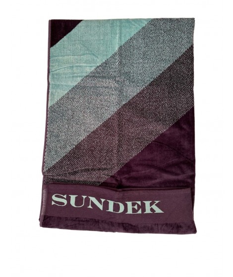 Sundek Telo Mare Jacquard Towel