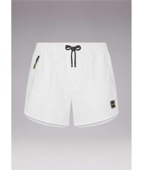 F**K Uomo Boxer Short Con Zip Laterali