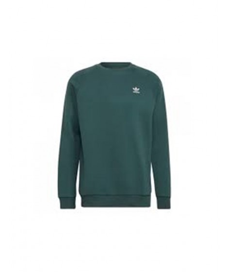 Adidas Uomo Felpa ESSENTIAL CREW HJ7993