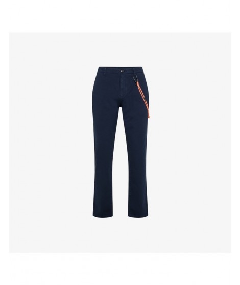 Sun68 Uomo Pantaloni PANT CHINO SLIM Blu