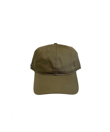Lacoste Cappellino Unisex Verde