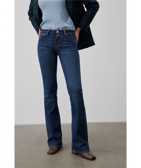 Roy Roger's Donna Jeans Mel Jennifer 