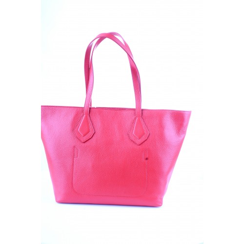 Borsa rossa patrizia sales pepe