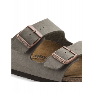 Birkenstock Uomo Arizona BS Stone