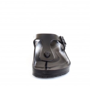 Birkenstock Infradito Gizeh Eva Nero
