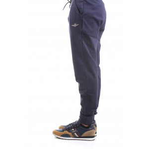 Aeronautica Militare Pantaloni in felpa PF819 Blu