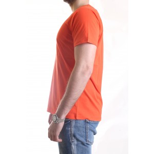 K-way Uomo T-shirt EDWING Arancione
