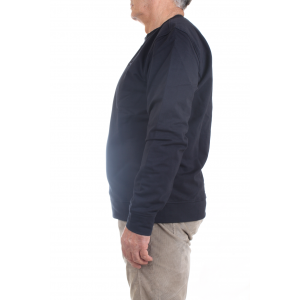 Aeronautica Militare Uomo Felpa Blu