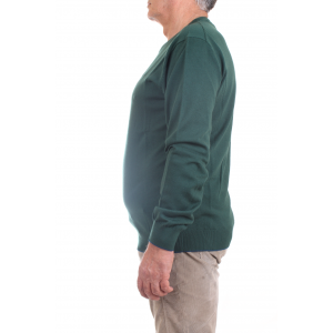 Aeronautica Militare Uomo Maglione Verde