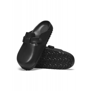 Birkenstock Unisex Boston EVA Nero