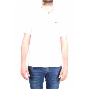 Lacoste Uomo Polo L.12.12 Classic Fit Bianco