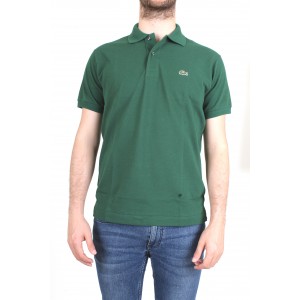 Lacoste Uomo Polo L.12.12 Classic Fit Verde
