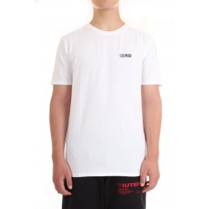 Colmar Originals Uomo T-shirt 7507 Bianco