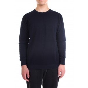 Diktat Uomo Maglia DK77007 Blu
