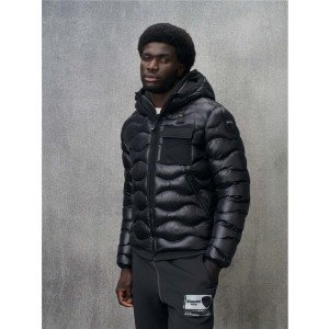 Blauer Uomo Piumino Bryant Nero