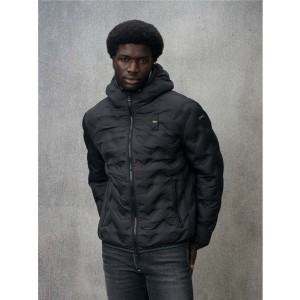 Blauer Uomo Piumino Pier Nero